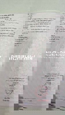 Chính chủ bán lô đất thổ cư 1.55 tỷ, DT 785, Ninh Thạnh, TP Tây Ninh