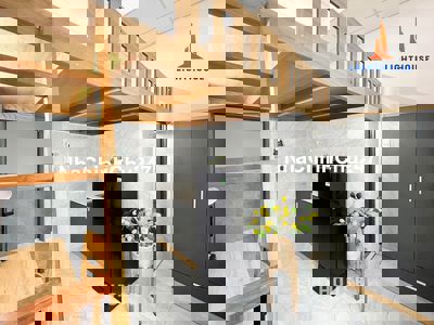 🔥🔥 CHÍNH CHỦ GIÁ TỐT - CĂN GÁC LỬNG FULL NỘI THẤT NGAY GÒ VẤP