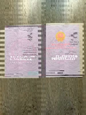 Đất chính chủ, 101m2, giá 1,5 tỷ