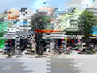 Chính Chủ Gửi Bán Căn Vị Trí Mặt Tiền Chợ Vĩnh Lộc SHR ( 67,5M2 )