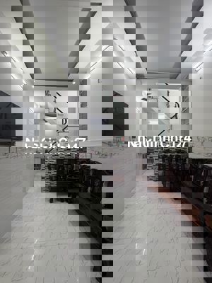 BÁN NHÀ CHÍNH CHỦ ĐẸP VĂN THÂN P8 Q6 - HẺM BA GÁC - 40M2 - NHỈNH 4 TỶ.