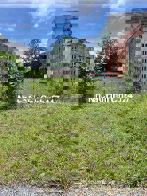 Chính Chủ Cần Bán Lô đất Mặt tiền Đường Thố Mố 7M. Đường thông 2 đầu.