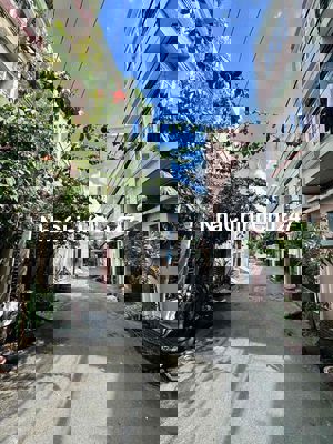 Mình Chính Chủ Bán - Thiên Phước - HXH - DT 4.3m x 10m