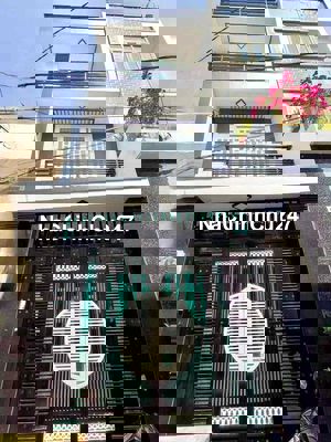 TÔI CHÍNH CHỦ [ 4 x 14] 2 lầu +ST(4PN,4WC) đường số 2 ,BHH⛔️