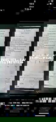 Chủ ngộp bán gấp mặt tiền dt742