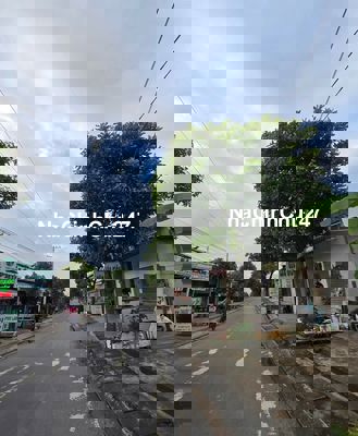 CHÍNH CHỦ BÁN GẤP ĐẤT MẶT TIỀN GẦN CHỢ PHƯỚC VÂN CẦN ĐƯỚC LONG AN