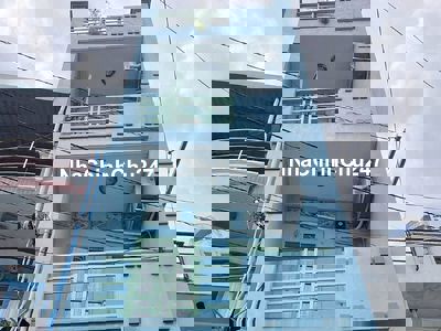 Chính chủ bán nhà Mai Xuân Thưởng hẻm ô tô 5m, 2 mặt thoáng trước sau.