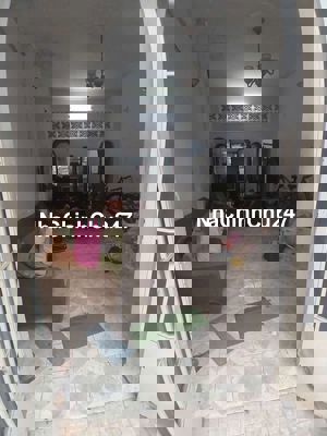 NHÀ HẺM CHUẨN 4M – ĐIỆN BIÊN PHỦ, P3, Q3 – GẦN VÒNG XOAY DÂN CHỦ.