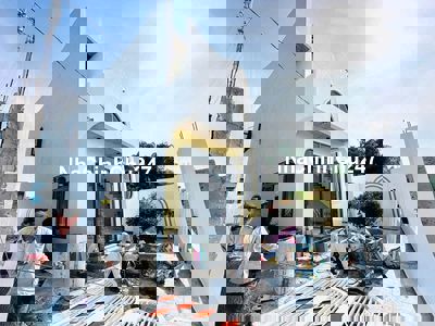 CHỦ CẦN BÁN GẤP NHÀ 1 LẦU GẦN HƯNG LONG – CẦN GIUỘC 🌿