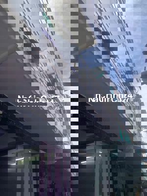 CHÍNH CHỦ BÁN NHÀ Q8, 28m2, 1,6 tỷ