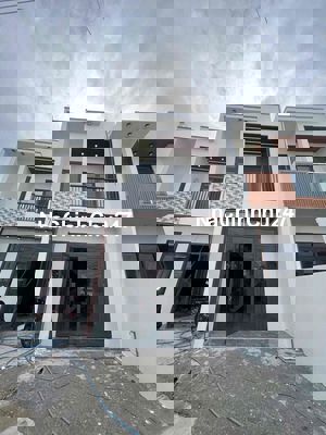 (Tặng Kèm Nội Thất) Chính Chủ Bán Nhà Lầu Mới Xây Gần Côngty Changsin