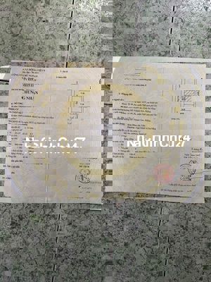 CHÍNH CHỦ CẦN BÁN NHÀ GÁC LỬNG