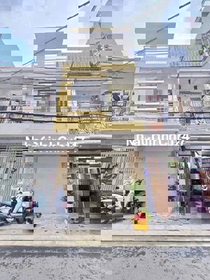 Chính Chủ Bán Nhà Ngay Chợ Tân Mỹ, Quận 7 Trệt Lầu 4X10M Chỉ 10,5 Tỷ