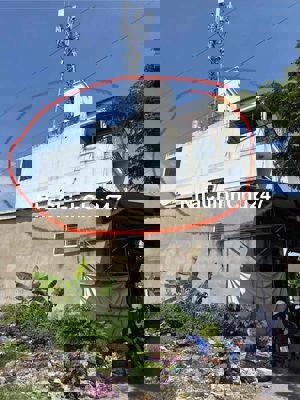 Chính chủ Bán Nhà Tân Kỳ Tân Quý Mặt Tiền Kênh Nước Đen