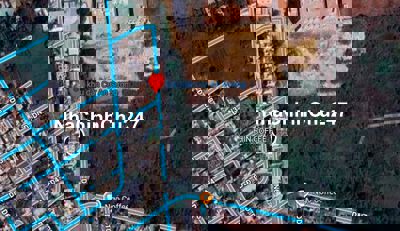 Chính chủ bán đất đường 7m ngay KDC An Sương, kế bên chợ Cây Sộp