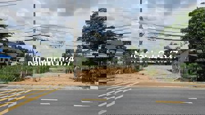 CHÍNH CHỦ GỞI BÁN LÔ ĐẤT THỔ CƯ SHR THỊ TRẤN CỦ CHI