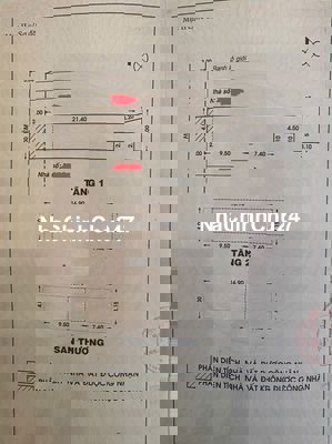 Nhà bán 100m2 Trường Chinh P13 DT  4 x 25m1L,SThuong Giá 7,6 tỷ