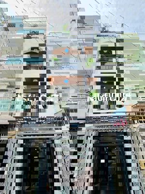 Chủ giảm mạnh 300tr chỉ còn 4tỷ150tr DT 58m2 Đường Số 21 P8 Q. Gò Vấp