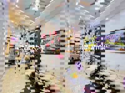 🌟 Bán nhà phố Hồng Mai – 40m² x 4 tầng – nội thất 5★ – sổ đỏ chính chủ