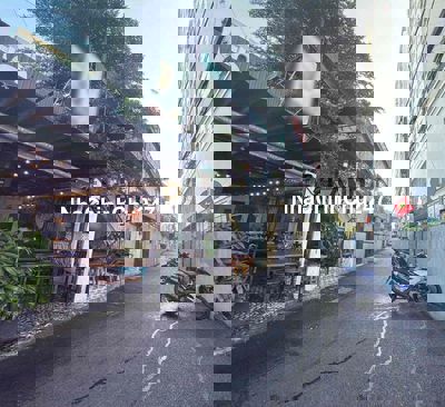 ĐẤT 7x16M ĐƯỜNG DÂN CHỦ P.BÌNH THỌ GÓC 2MẶT TIỀN