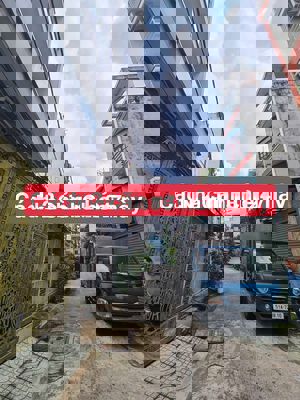 Hẻm thông 4m Vườn Lài - Lê Văn Phan chính chủ chưa qua đầu tư