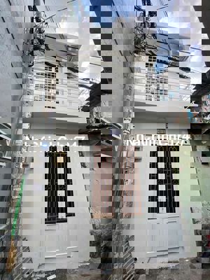 Hh 1% chính chủ bán nhà hẻm 362 Phan Huy Ích 3x6m 1 lầu