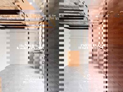 CHDV MỚI XÂY 100% CÓ THANG MÁY , HẦM XE TO , KHÔNG CHUNG CHỦ