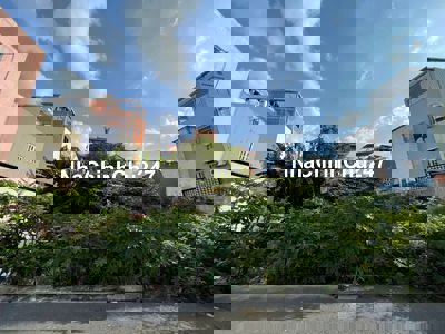 CHÍNH CHỦ GỬI BÁN ĐẤT KHU PHÂN LÔ ĐƯỜNG LÊ VĂN QUỚI, HẺM NHỰA 5M CÓ LỀ