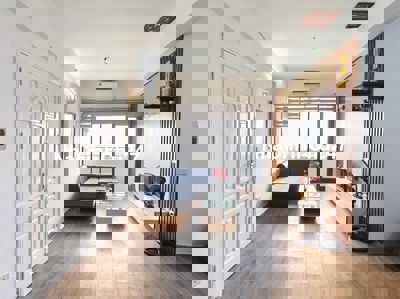 Chính chủ bán Căn góc 104m2, 3 PN, Tòa OCT 3B 15T Khu đô thị Resco