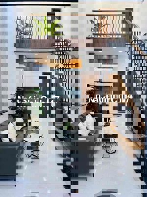 Bán nhà Dân Chủ Diện tích 4x12m 1 Trệt/1 Lửng, 2PN, 3WC Giá 2 tỷ 550