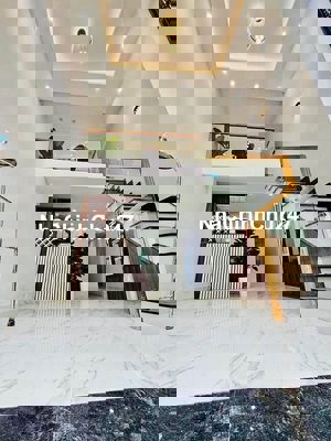 NHÀ ĐẸP GIÁ CỰC TỐT - SỔ RIÊNG CHÍNH CHỦ CHỈ 1 TỶ 980 - BÌNH TÂN