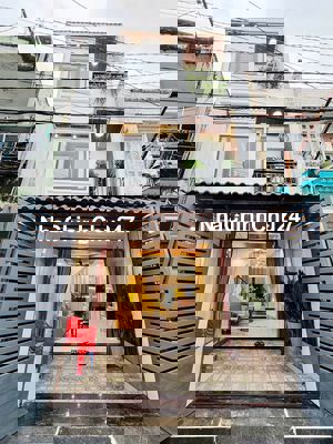 CHÍNH CHỦ BÁN NHÀ PHẠM VĂN CHIÊU ĐÚC 2 LẦU HẺM XE HƠI GIÁ MỀM