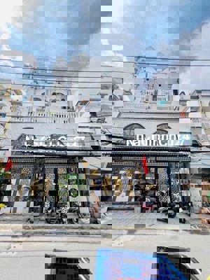 Nhà Chính Chủ Cần Bán Căn villa phố Có Thang Máy Đường 12M P12 Gò Vấp