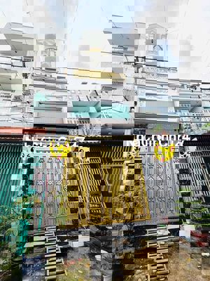 chủ ngốp gấp bán nhà đẹp hẻm xe tải mã lò