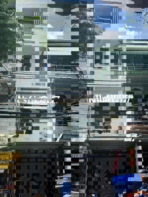 CHÍNH CHỦ - MTKD Đường TÂY THẠNH - 4,2x24 - 4 TẦNG 14,7ty