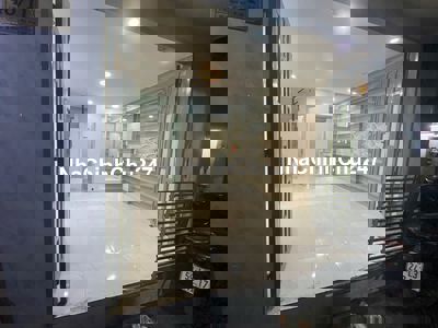 CHÍNH CHỦ BÁN NHÀ 2 TẦNG GIÁ RẺ 650tr GẦN Nhà Thi Đấu Q12.