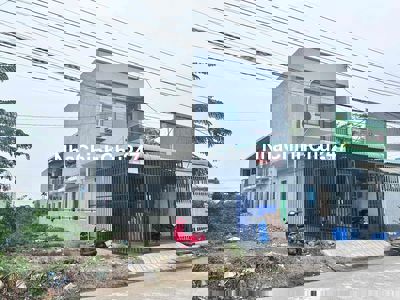 Đất xây trọ gần chợ Phạm Văn Hai – Bình Chánh, sổ riêng, chủ cần vốn x