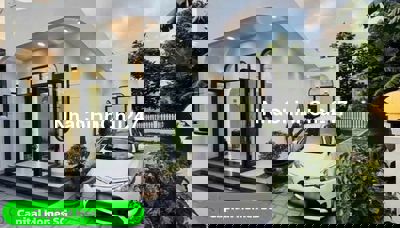 CHỦ CẦN BÁN NHÀ VƯỜN ĐẸP ĐƯỜNG HOÀN PHAN THÁI - BÌNH CHÁNH - HCM