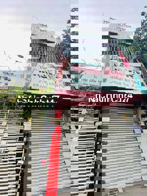 CHÍNH CHỦ BÁN MẶT TIỀN 475 XVNT 9.8 TỶ HH 100 TR