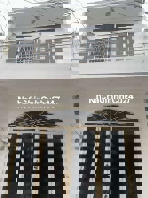 BÁN NHÀ TRƯỜNG CHINH  QUẬN 12, GẦN COOPMART, DT 68M2 (4x17), GIÁ RẺ