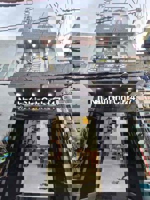 chính chủ bán nhà 282/41 Nguyễn tri phương quân 10 dt 19