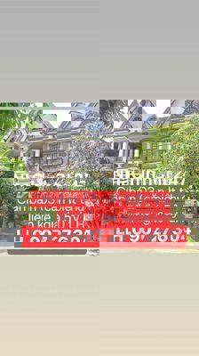 CẦN BÁN 3 CĂN  BT NGUYỄN OANH CHÍNH CHỦ