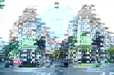 CHÍNH CHỦ BÁN GẤP NHÀ CĂN GÓC VẠN PHÚC CITY