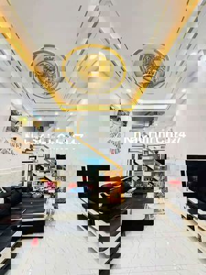 CAM KẾT HIẾM-RỘNG ĐẸP GIÁ TỐT-BÁN NHÀ 4×27-3TẦNG-HXH TRƯỜNG CHINH Q.12