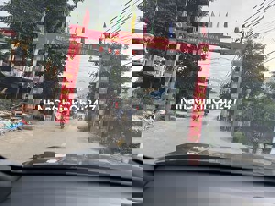 Chính chủ bán lô góc gần 600m² – trung tâm Tản Lĩnh, Ba Vì!