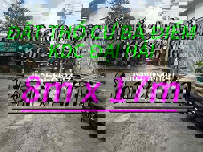 🎉MỨC GIÁ 5 TỶ 600 – LÔ ĐẤT KDC ĐẠI HẢI - XÃ BÀ ĐIỂM, TP.HCM - CHỦ GỬI