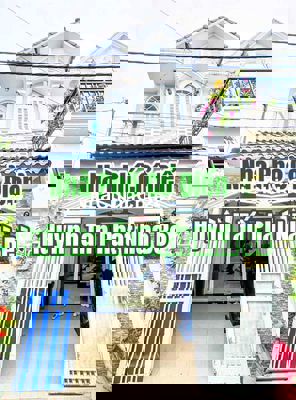 CHÍNH CHỦ BÁN NHÀ 2 TẦNG HUỲNH TẤN PHÁT NHÀ BÈ 4X15,5M GIÁ 4 TỶ 680 TR