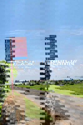 Chính chủ cần bán lô đất rộng gần khu tái định cư Hải Ninh, sát KCN Hả