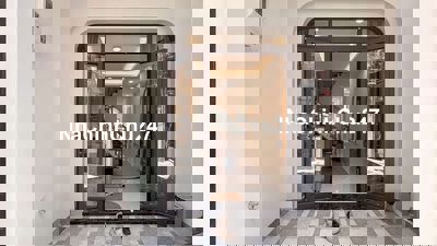 Phú nhuận, chủ gấp bán nhà mới sổ riêng