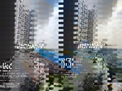 🏠 Chính chủ cần bán gấp căn hộ 2PN + 2WC – kẹt tiền về quê mua đất